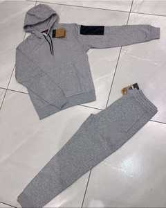 Unisex High Quality Customize Tracksuit Sweatsuit Set With Customize Logo and Unique Design <b>Joggers</b> Set - Product Image 4