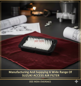 กรองอากาศซูซูกิ แอคเซส |   ไส้กรองอากาศเครื่องยนต์สกู๊ตเตอร์ประสิทธิภาพสูง - Product Image 2