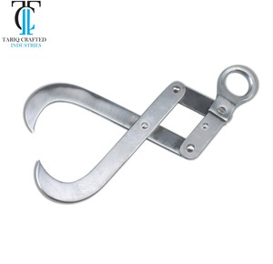 Instrument chirurgical vétérinaire Krey Hook pour la chirurgie animale TARIQ CRAFTED INDUSTRIES - Product Image 3
