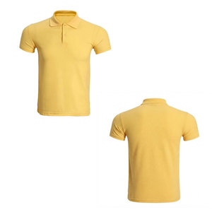 Polo homme de qualité supérieure, design OEM, manches courtes, pour le golf, en vente en gros. - Product Image 2