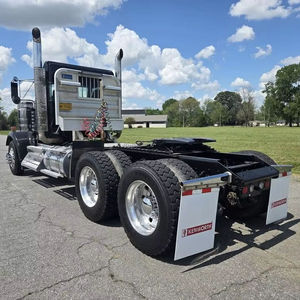 Camión Semirremolque Kenworth W900 Cummins GX 2024 en Perfecto Estado | Tractor | Camiones - Product Image 3
