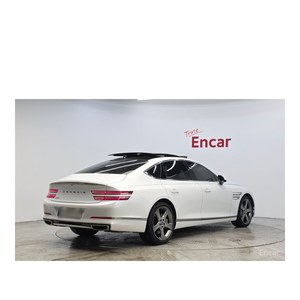 Genesis G80 2.5 Turbo 2WD Essence Automatique Sièges en Cuir Caméra Arrière 49 796 km Volant à Gauche 2024 - Product Image 2
