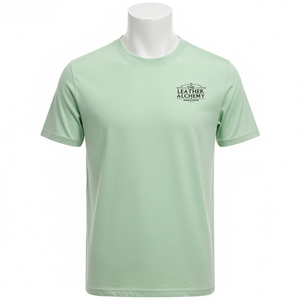 Camiseta de Manga Corta Hecha a Mano de Alta Gama, Fábrica de Pakistán, Camisetas de Alta Calidad para Hombre, 100% Algodón - Product Image 1