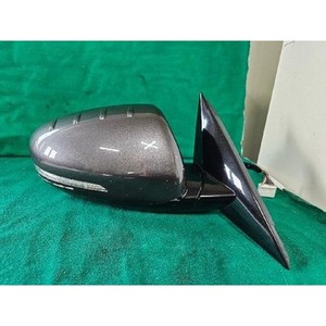 Cadenza RIGHT Right Side <b>Door</b> <b>Mirror</b> Assembly Used OEM 876203R801ABT - Product Image 1