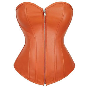 Nouveauté, corset en cuir pour femmes grandes tailles, haute qualité et durable, meilleur matériau, vente en gros OEM, prix bas - Product Image 5