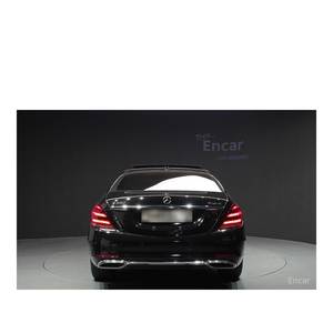 Mercedes-Benz S560L 4MATIC Clase S 2018, 105,999 km, Caja de Cambios Automática, Asientos de Cuero, Volante a la Izquierda, Cámara Trasera - Product Image 4