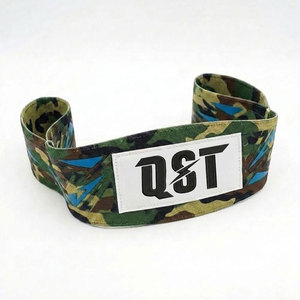 Banda de Ejercicio QST Camouflage Profesional, Ajustable, para Entrenamiento de Brazos, Resistente y Duradera - Product Image 4