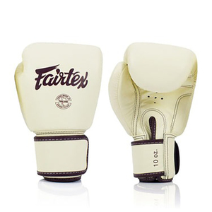 Nuevos Guantes de Boxeo Fairtex de Tamaño Compacto y Color Personalizado, Venta Especial, Diseño Personalizado con Logotipo, Cuero Vacuno Genuino - Product Image 3