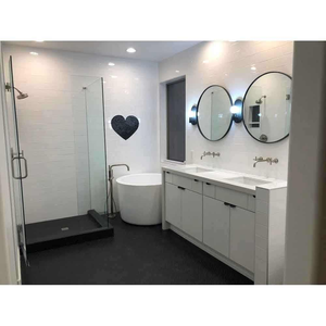 Espejo de Pared sin Marco de Calidad de Exportación, Diseño Redondo Hecho a Mano, Decoración de Arte Metálico, Fabricante de la India - Product Image 1