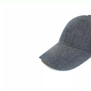 Gorra de Béisbol de Mezclilla de 6 Paneles, Unisex, Ajustable, de Color Sólido, Estilo Casual, para Adultos, para las Cuatro Estaciones - Product Image 3
