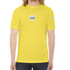 เสื้อยืดคอกลม Bella + Canvas 3001 - Product Image 6