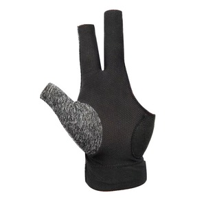 Guantes de Snooker MANTIC ENTERPRISES, Personalizados con Impresión a Color, Spandex, Antideslizantes, Cierre de Gancho y Bucle, Transpirables, Gran Venta - Product Image 2