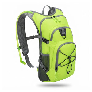 Mochila de Nailon Ligera de Gran Capacidad (24-55L), Impermeable, Plegable, Portátil, para Deportes, Viajes, Senderismo, Camping y Actividades al Aire Libre - Product Image 6