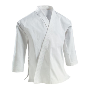 Vêtements d'arts martiaux sur mesure en gros, vêtements MMA, combinaisons de karaté, uniformes de karaté en gros, kimono de jiu-jitsu - Product Image 3