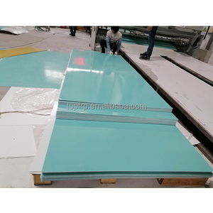 Panel Lateral de Fibra de Vidrio para Camiones RV, Aislamiento Ignífugo, Láminas Planas con Recubrimiento de Gel, Panel de Pared FRP para Techos - Product Image 2