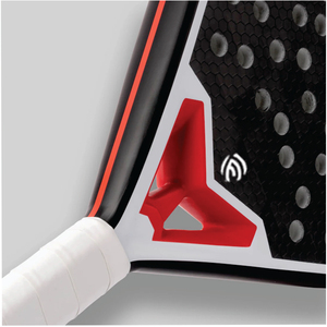 Raqueta de Pádel de Fibra de Carbono 18k – Núcleo de EVA, Profesional, Ligera, Control y Potencia - Product Image 3