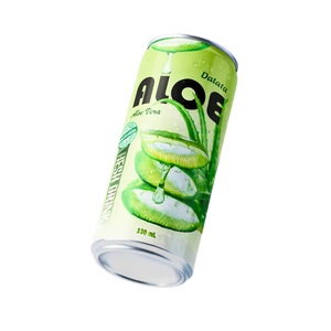 Bebida de Puré de Aloe Vera de 330 ml, Producto Premium, Mejor Precio para Venta al por Mayor, Fábrica en Vietnam, OEM, ODM, Muestra Gratuita - Product Image 1