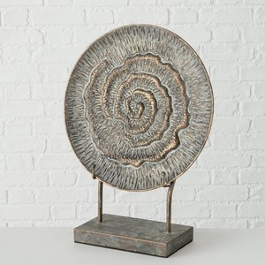 Sculpture d'art métallique moderne et créative, forme irrégulière, faite à la main, décoration de table, pièce d'appoint pour salon, au prix le plus bas - Product Image 6