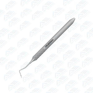 Sondas de marcado dental Mango sólido de acero inoxidable Instrumento de llenado dental Sonda de un solo extremo Instrumentos quirúrgicos dentales - Product Image 2