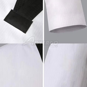 Ensemble d'uniformes de Jiu-Jitsu grande taille pour l'entraînement – Design de haute qualité – Vente chaude - Product Image 4