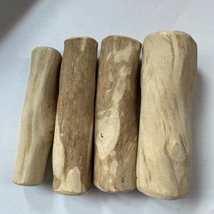 Juguetes Masticables para Perros de Madera Maciza FSC, Palos Duraderos para la Dentición de Mascotas, Uso en Interiores, Estilo Simple, Tamaño Grande, Hecho en Vietnam - Product Image 1