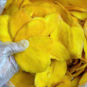 <b>Dried</b> <b>Mango</b> Slices AD Processed High Fiber Water Bulk for Yogurt Mix-ins Natural Yellow Color Wholesale Agriculture Product - Product Image 1