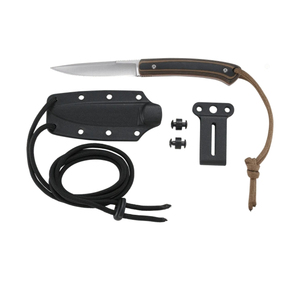 Cuchillos de Hoja Fija de Alta Resistencia para Campismo, Supervivencia y Actividades de Bushcraft con Construcción Sólida y Fácil Manejo - Product Image 5