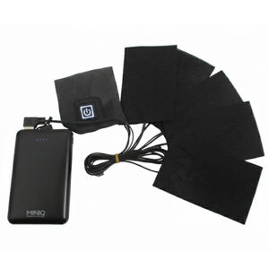 Almohadilla térmica eléctrica USB de 5V con control inteligente personalizado y tres niveles de control de temperatura - Product Image 4