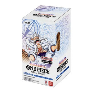 OnePiece Card Series 5 Version Coréenne Booster Box Jeu de Cartes à Collectionner TCG Cartes Scellées Rares Cadeau Anime - Product Image 2