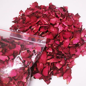 Vente en gros de pétales de rose séchés de haute qualité, prix raisonnable, emballage personnalisé, service OEM, pétales de rose rouge double, 2026 - Product Image 3