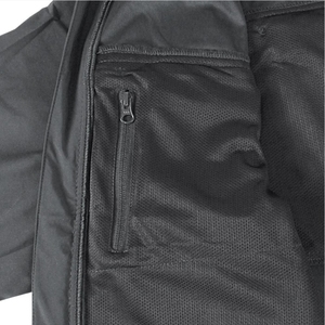 Nouvelle arrivée, veste softshell en toile à capuche pour homme, style workwear respirant, personnalisable sur le devant, veste de sport d'extérieur - Product Image 5