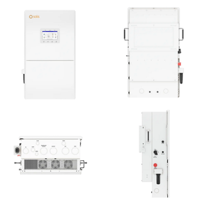 Inversor Solar Solis <span class=keywords><strong>de</strong></span> Baja Tensión y Fase Dividida <span class=keywords><strong>de</strong></span> 14000W, S6-EH2P14K03-SV-YD-L-US 120V/220V para <span class=keywords><strong>Sistemas</strong></span> <span class=keywords><strong>de</strong></span> Energía - Product Image 2
