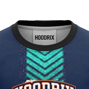 Camiseta de Lacrosse Sublimada Personalizada, Sin Mangas, Transpirable, Uniforme de Práctica para Equipo, Precio de Fábrica al por Mayor para Hombre - Product Image 5