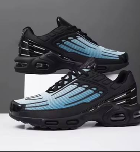 Chaussures de course pour hommes et femmes, modèle 332, avec logo personnalisé, dropshipping NWK INDUSTRY Tn Plus, baskets de haute qualité avec amorti, emballage polybag. - Product Image 2