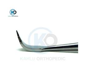 Élévateurs dentaires en acier inoxydable pour l'extraction de couronnes Christensen par KAHLU ORTHOPEDIC - Product Image 3