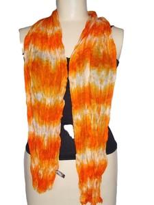 Écharpe de tête élastique imprimée personnalisée pour l'été, style long avec motif à nœuds, cadeau - Product Image 1
