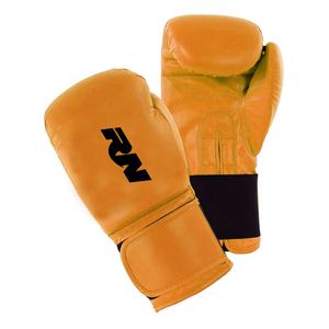 Guantes de boxeo hechos a medida de calidad profesional Guantes de boxeo de seguridad de protección para la venta - Product Image 4