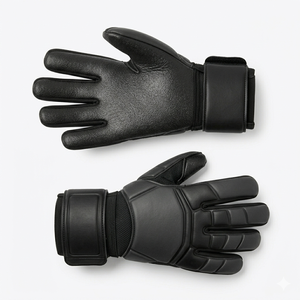 Guantes de Portero Profesionales con Tecnología de Agarre Avanzada, Construcción Transpirable, Soporte Seguro para la Muñeca y Durabilidad para Partidos - Product Image 5