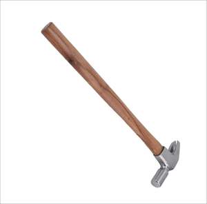 Nuevo Martillo de Herrador con Mango de Madera, Herramienta de Herraduría de Acero Forjado - Product Image 3