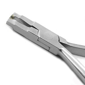 Pinza de Ortodoncia WPS-DP-117 de World Precision Surgical, Herramienta Recta de Acero Inoxidable para Remover Brackets Dentales - Product Image 2