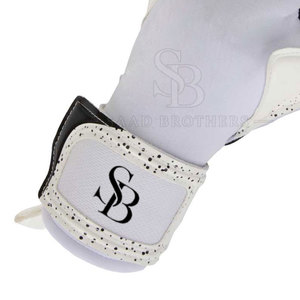 Guantes de Portero de Fútbol de Cuero de Alta Calidad, Antideslizantes, con Protección UV e Impermeables, Gran Venta - Product Image 6