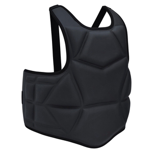 Protection de Poitrine et Abdomen Personnalisée pour Boxe et Muay Thai – Vente en Gros - Product Image 2