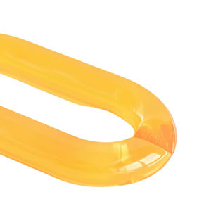 Chaîne décorative en résine de designer haut de gamme pour l'artisanat fait main, la fabrication de bijoux DIY et la décoration murale moderne - Product Image 1