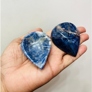Lámpara Diya Portátil Hecha a Mano con Piedra de Jade Verde y Ágata, para Sanación Reiki, Feng Shui, Celebraciones y Festivales, Elimina la Energía Negativa - Product Image 3