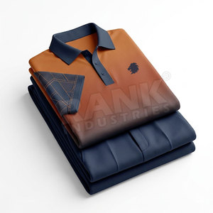 Meilleur prix, service OEM, uniforme de golf tendance, vêtements d'entraînement de golf respirants, uniforme de golf de qualité supérieure - Product Image 5