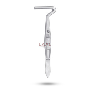 Pinces de ptose Berke de haute qualité, instrument chirurgical ophtalmique spécialisé, logo et couleur personnalisés, prix de gros - Product Image 2
