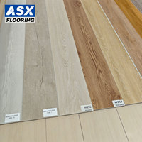 4mm 4,5mm 5mm 5,5mm 6mm Holzoptik Piso SPC High-End 20mil SPC Rigid Core Bodenbelag Hotel Kunststoffboden