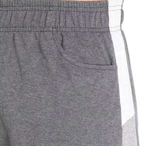 Ensemble T-shirt à manches courtes et short pour homme, color block, décontracté, été, tissu doux, coupe confortable, ensemble assorti moderne et décontracté - Product Image 6