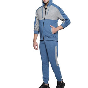 Vente en gros de survêtements à fermeture éclair personnalisables, nouveau design, streetwear, vente en gros de survêtements à fermeture éclair de haute qualité - Product Image 2