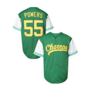 Camiseta de Béisbol al por Mayor, Transpirable, con Estampado Digital, Malla de Poliéster de 180g, Cuello en V, Logotipo y Nombre Personalizados - Product Image 3